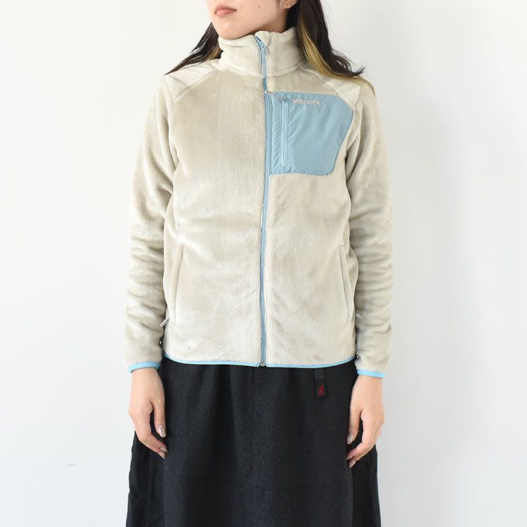 SALE 20％OFF】W's Baigone Fleece Jacket ウィメンズ バイガン