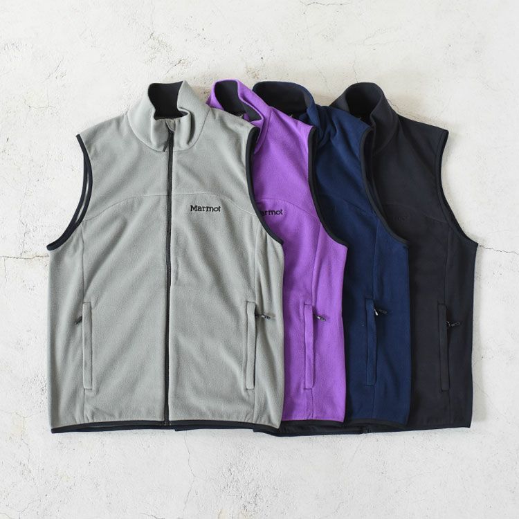 Lodge Fleece Vest ロッジフリースベスト