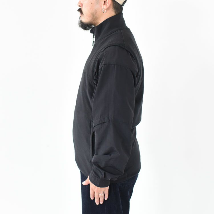 Lodge Fleece Vest ロッジフリースベスト