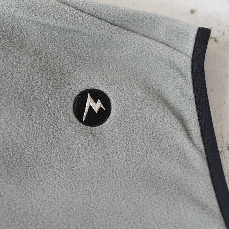 Marmot〉Lodge Fleece Vest｜UP NORTH ONLINE STORE