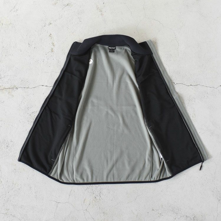 SALE 20％OFF】Lodge Fleece Vest ロッジフリースベスト/Marmot