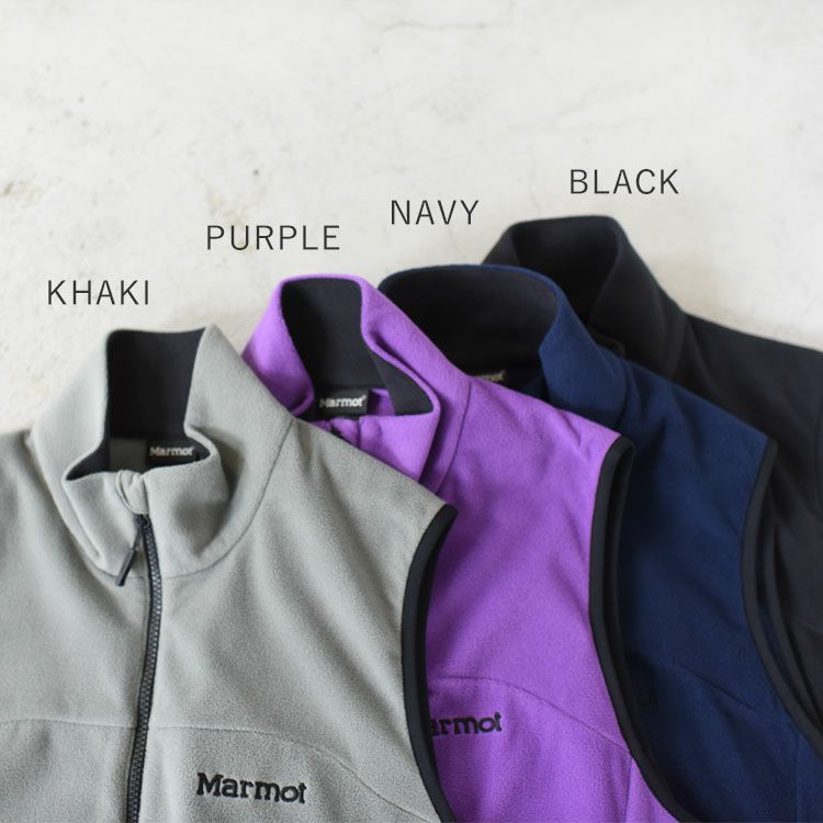 Lodge Fleece Vest(ロッジフリースベスト)
