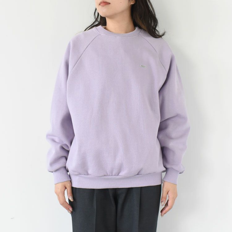 Potting LOGO Crewneck Sweatshirt ポッティングロゴクルーネックスウェットシャツ