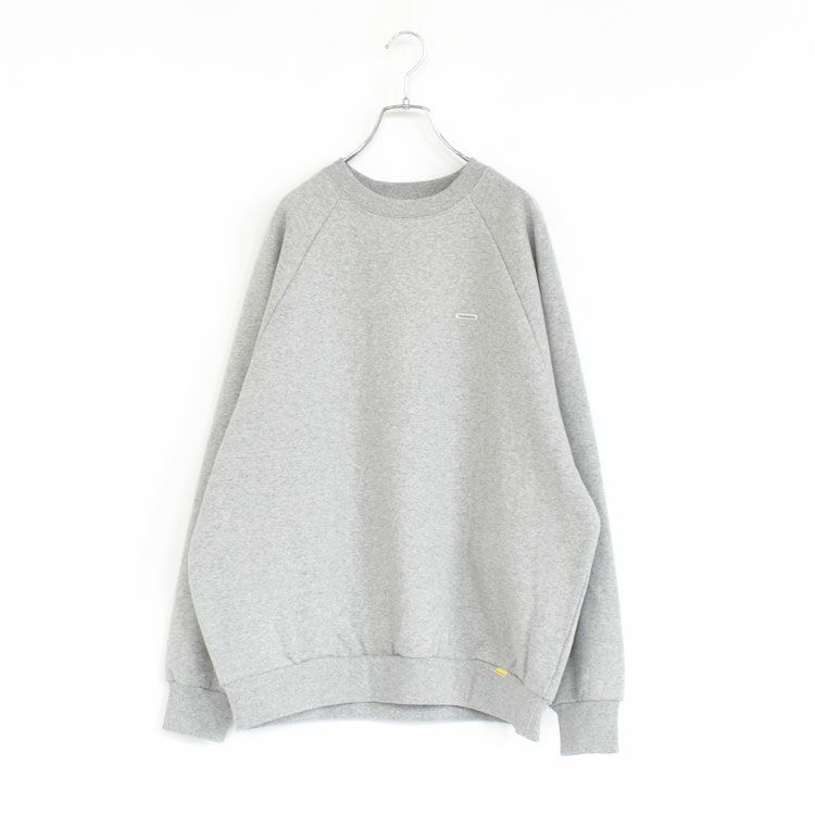 Potting LOGO Crewneck Sweatshirt ポッティングロゴクルーネックスウェットシャツ