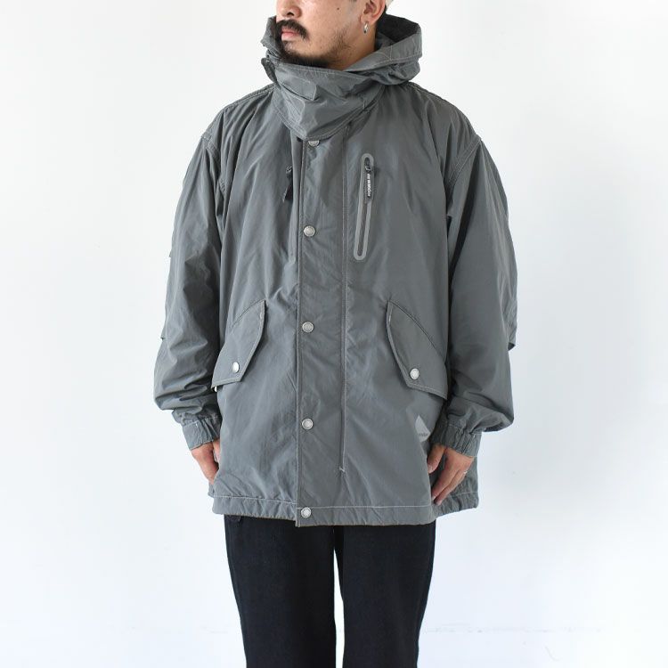 fishtail Octa coat フィッシュテイルオクタコート