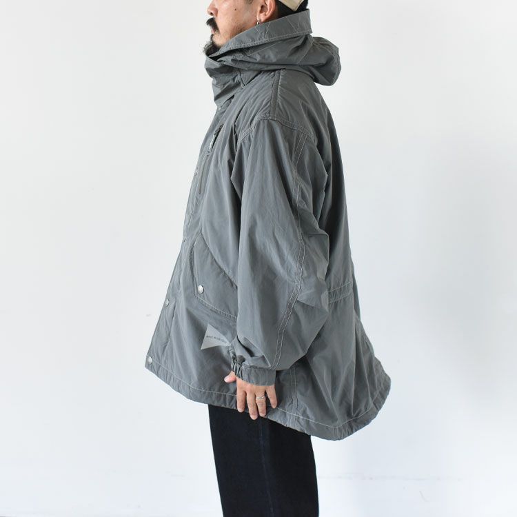 fishtail Octa coat フィッシュテイルオクタコート