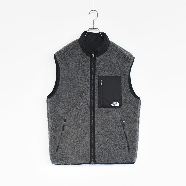 SALE 10％OFF】RV EXTREME PILE VEST リバーシブルエクストリームパイルベスト（ユニセックス）/THE NORTH  FACE（ザ・ノース・フェイス）【返品交換不可】 | BINGOYA