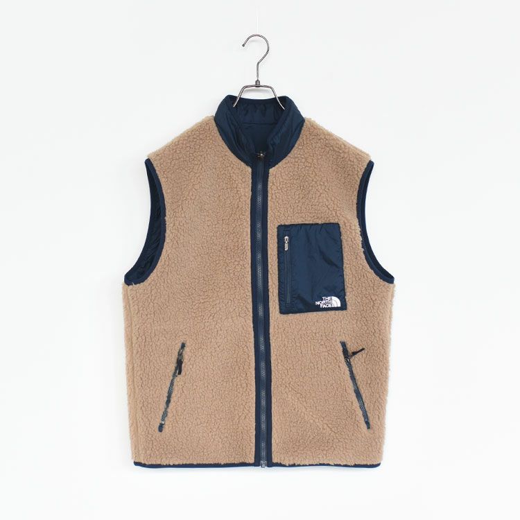 SALE 10％OFF】RV EXTREME PILE VEST リバーシブルエクストリーム 