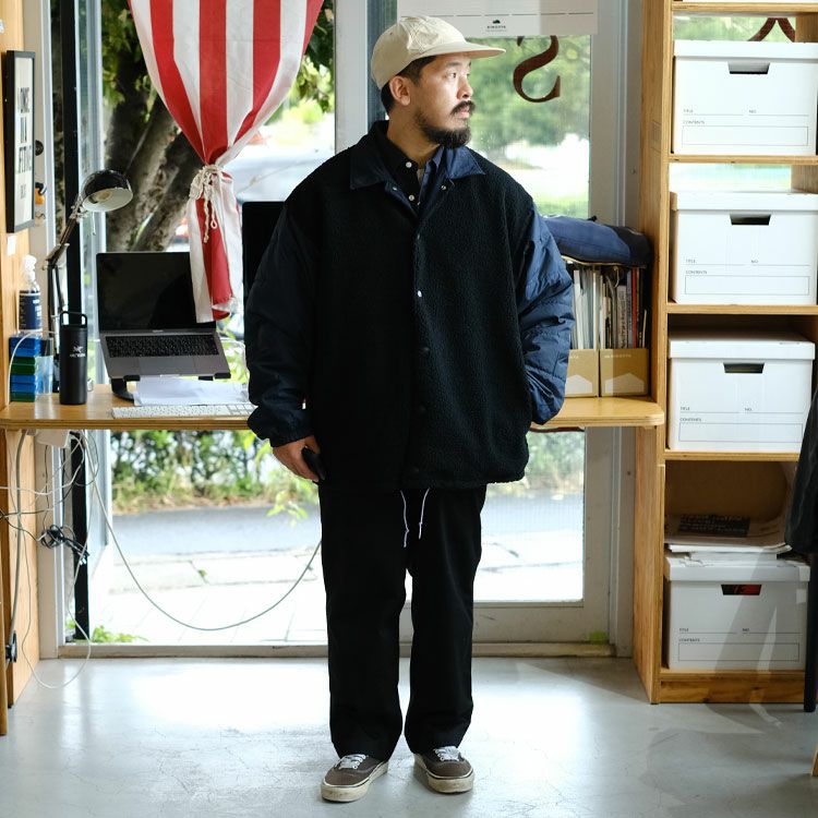 Reversible Wind Jacket リバーシブルウインドジャケット