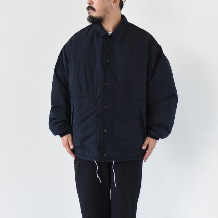 Reversible Wind Jacket リバーシブルウインドジャケット