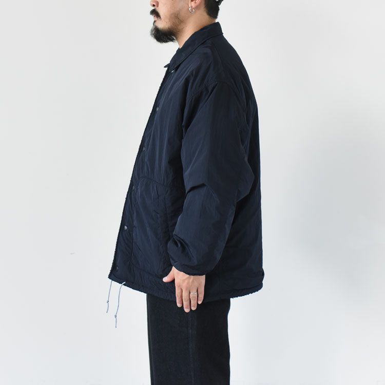 Reversible Wind Jacket リバーシブルウインドジャケット