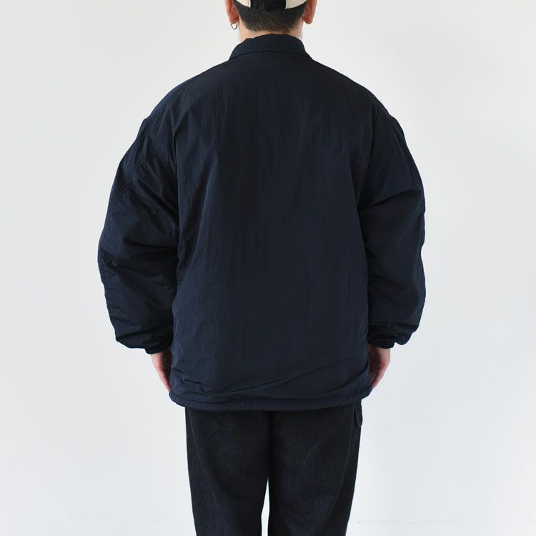 Reversible Wind Jacket リバーシブルウインドジャケット