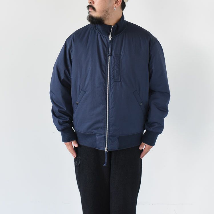 Insulation Varsity Jacket インシュレーションバーシティジャケット