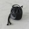 Ecoleather Shoulder Bag エコレザーショルダーバッグ