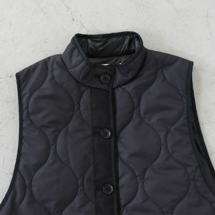 QUILT VEST キルトベスト