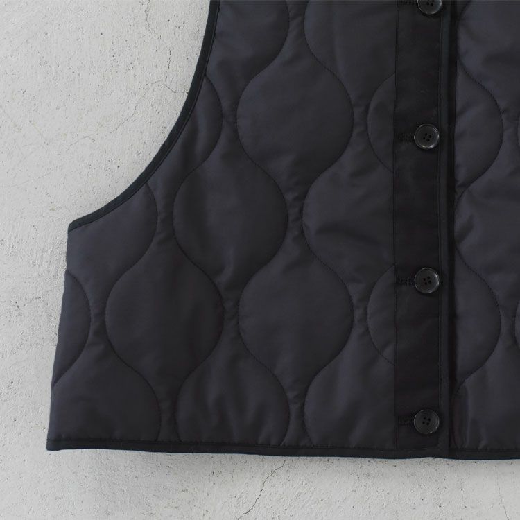 QUILT VEST キルトベスト