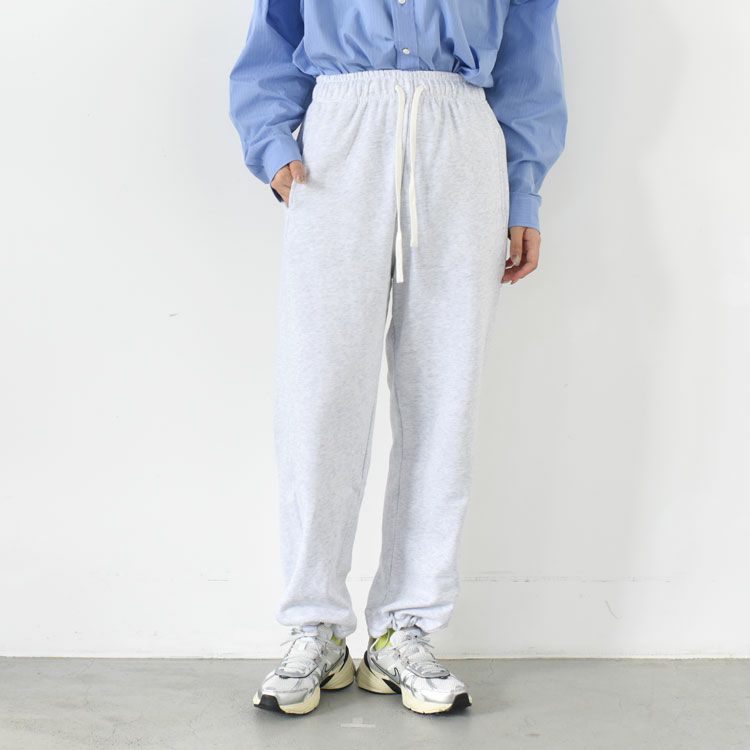 anuke アンヌーク Drawstring Sweat Pants 38