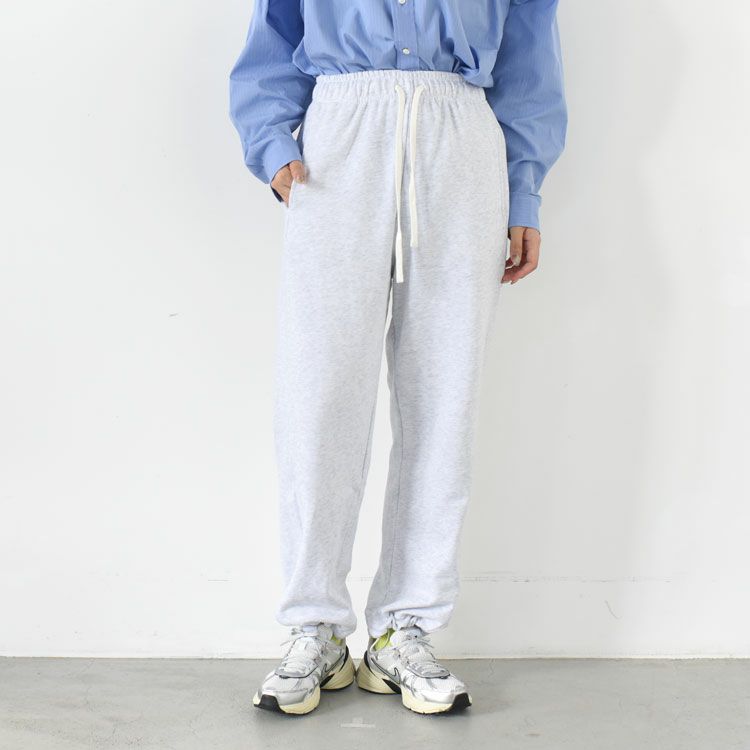 Drawstring Sweat Pants ドローストリングスウェットパンツ