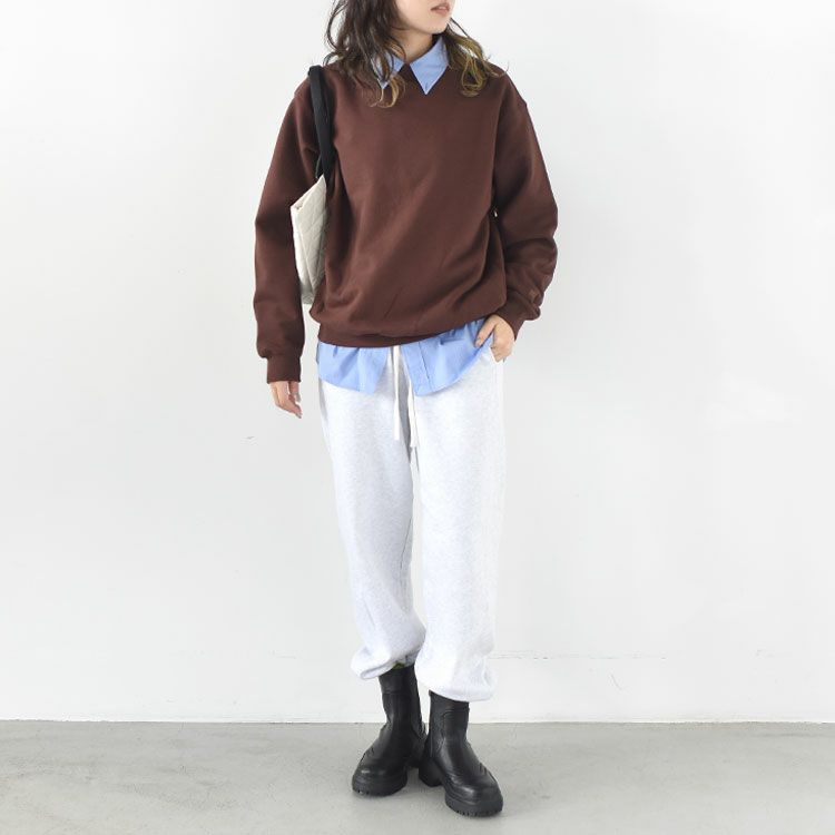 Drawstring Sweat Pants ドローストリングスウェットパンツ