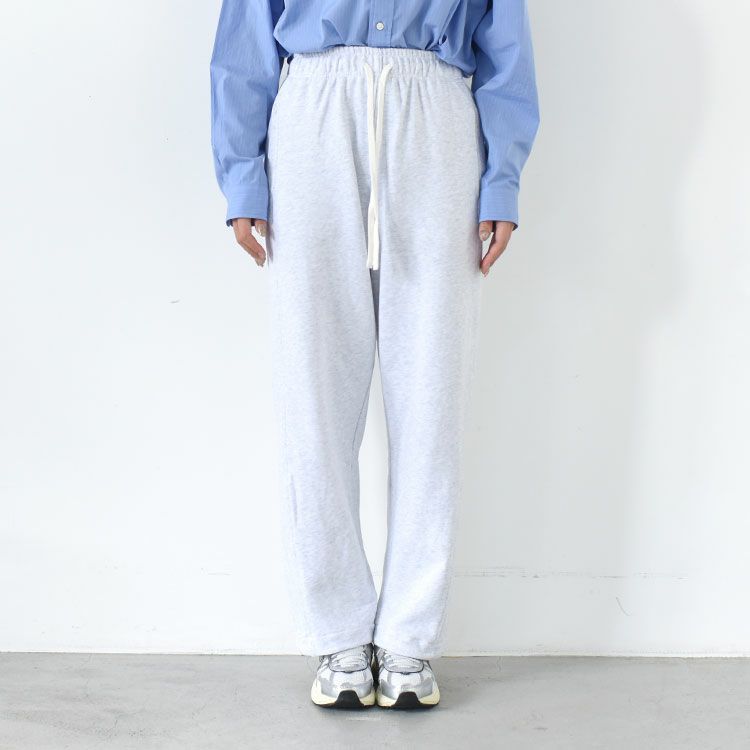 Drawstring Sweat Pants ドローストリングスウェットパンツ