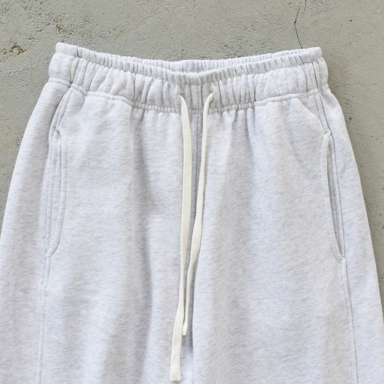 Drawstring Sweat Pants ドローストリングスウェットパンツ