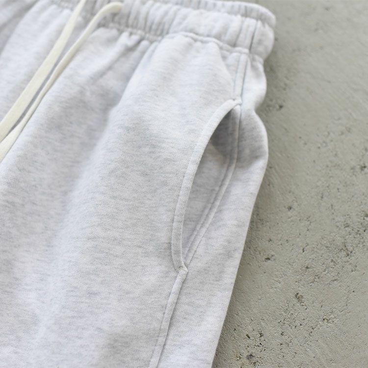 Drawstring Sweat Pants ドローストリングスウェットパンツ