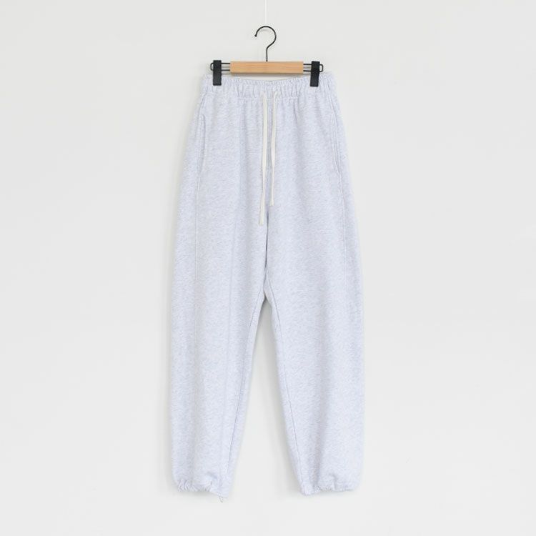 Drawstring Sweat Pants ドローストリングスウェットパンツ