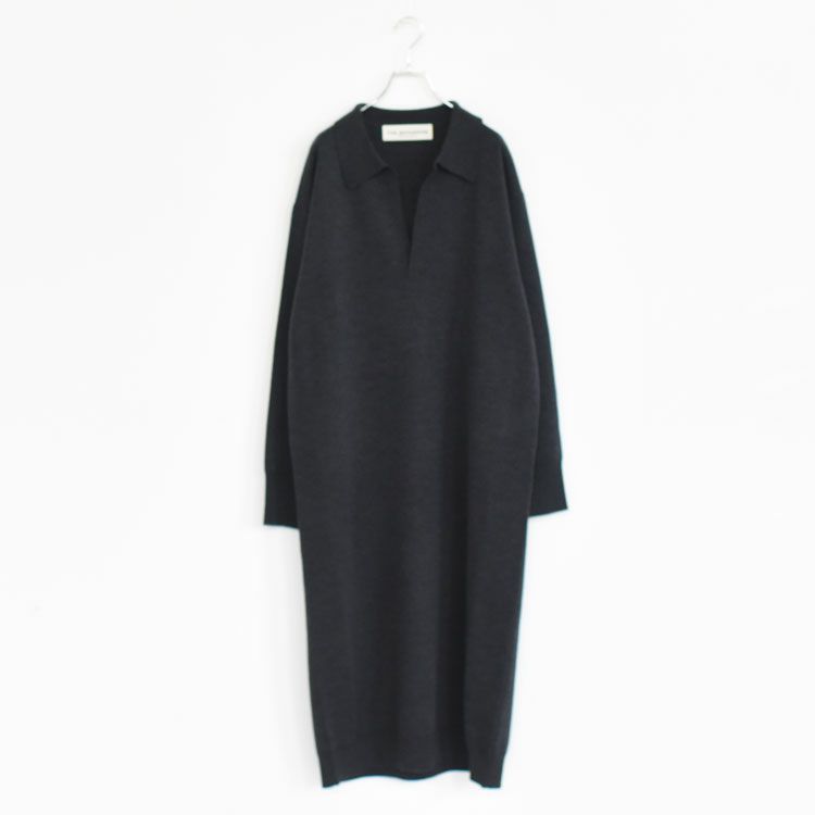 LONG KNIT DRESS ロングニットドレス