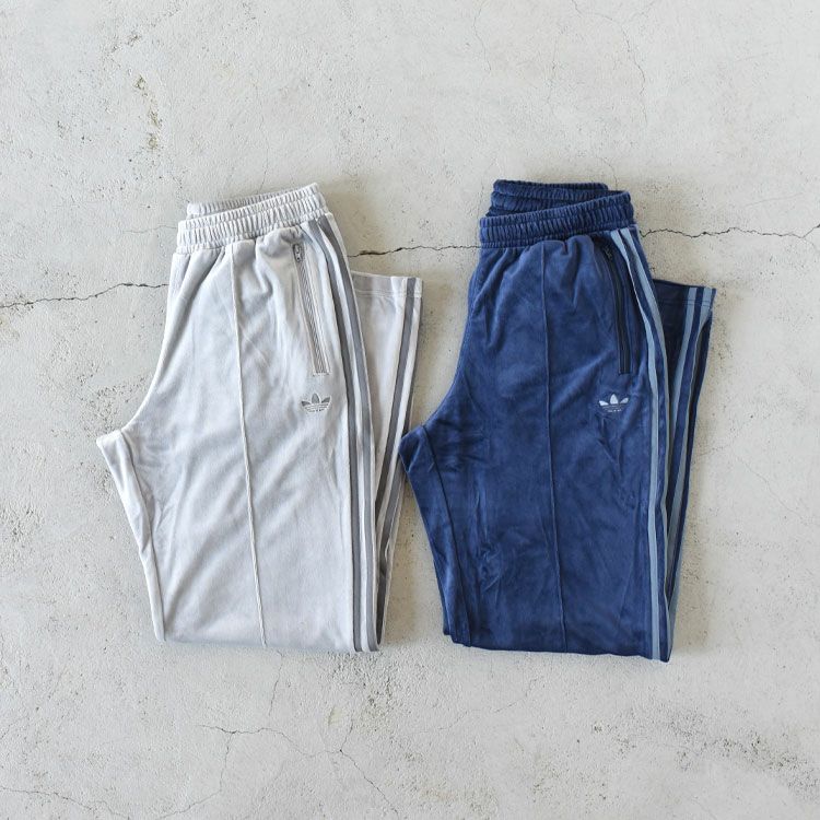 BB VELOUR TRACK PANTS ベッケンバウアー ベロアトラックパンツ