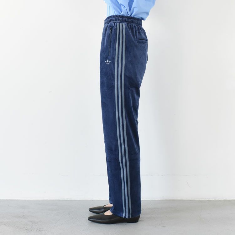 BB VELOUR TRACK PANTS ベッケンバウアー ベロアトラックパンツ