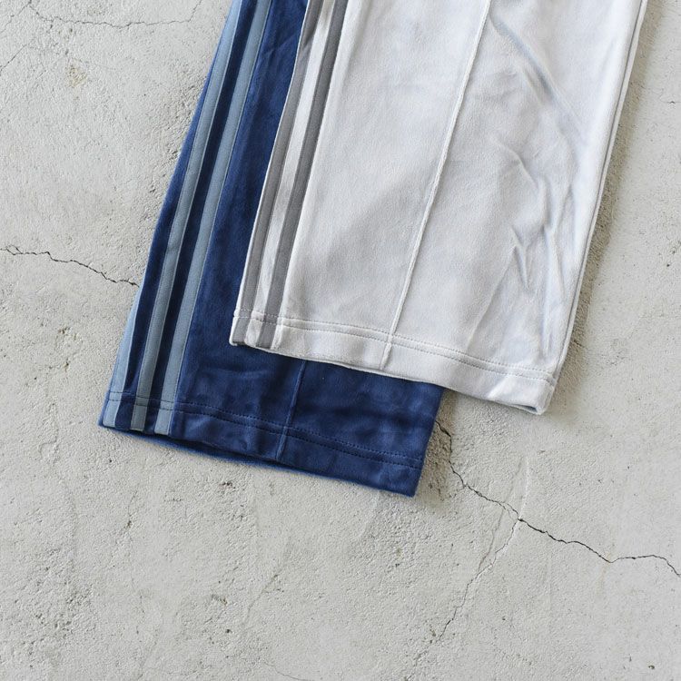 BB VELOUR TRACK PANTS ベッケンバウアー ベロアトラックパンツ