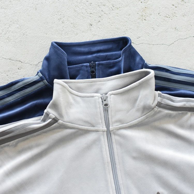 BB VELOUR TRACK TOP ベッケンバウアー ベロアトラックトップ