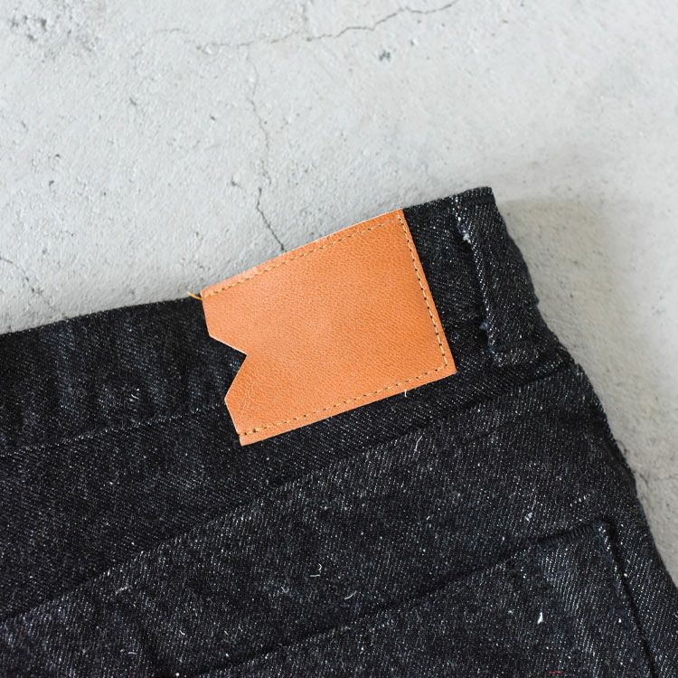 KIMONO DENIM WIDE STRAIGHT DENIM キモノデニム / ワイド KIMONO DENIM WIDE STRAIGHT DENIM キモノデニム / ワイド
