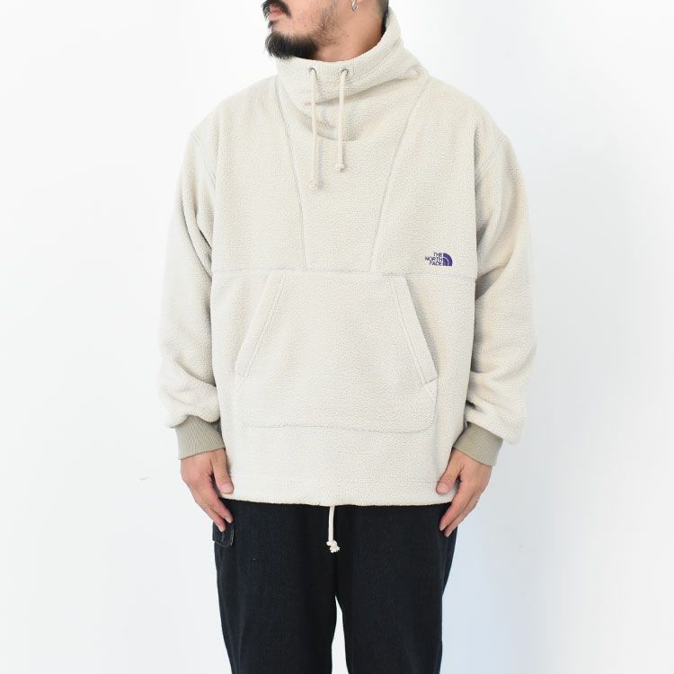 Boa Fleece Field Pullover ボアフリースフィールドプルオーバー