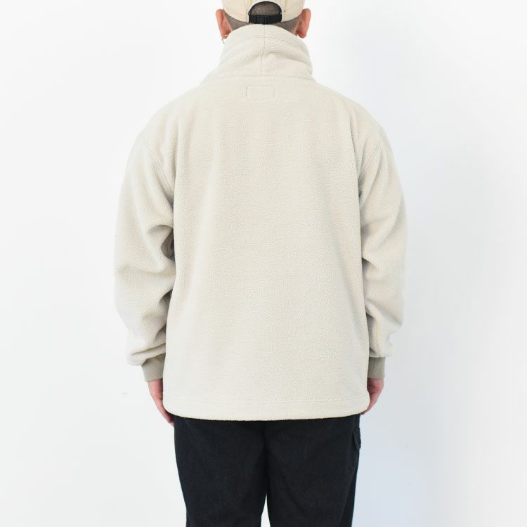 Boa Fleece Field Pullover ボアフリースフィールドプルオーバー