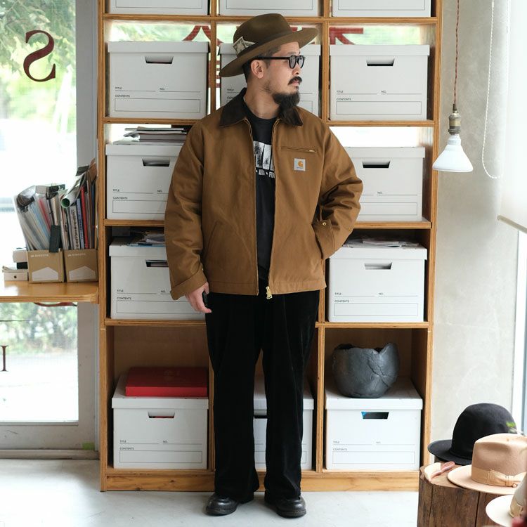 DETROIT JACKET デトロイトジャケット