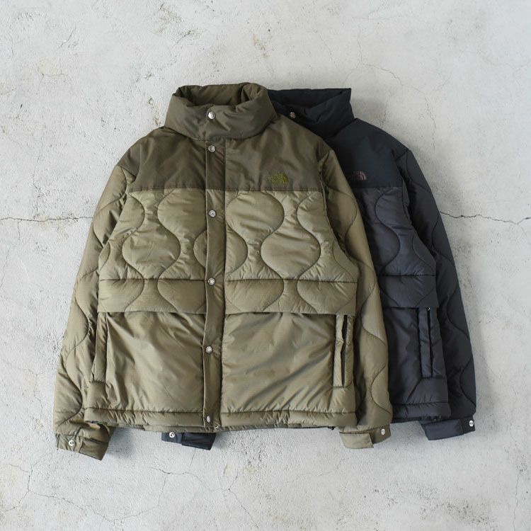 Field Insulation Jacket フィールドインシュレーションジャケット