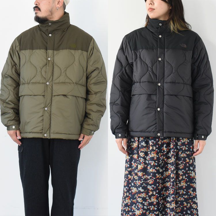 Field Insulation Jacket フィールドインシュレーションジャケット