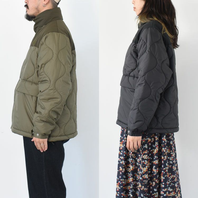 Field Insulation Jacket フィールドインシュレーションジャケット