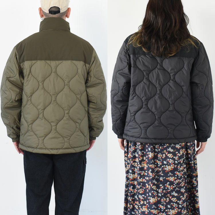 Field Insulation Jacket フィールドインシュレーションジャケット