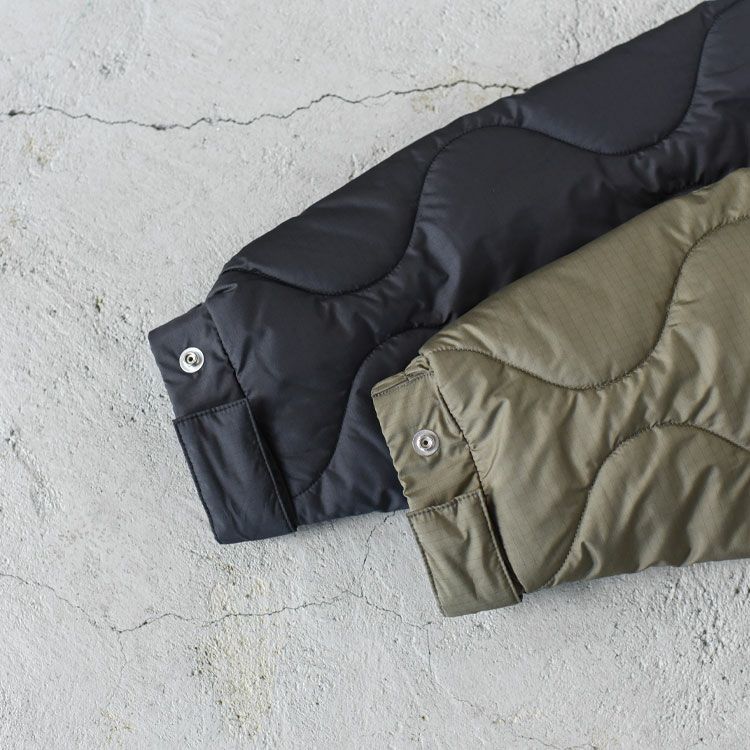 Field Insulation Jacket フィールドインシュレーションジャケット