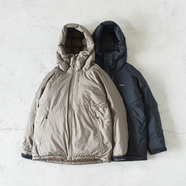 AURORA TEX DOWN JACKET オーロラテックス ダウンジャケット