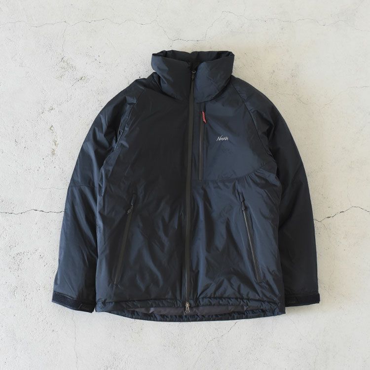 AURORA TEX STAND COLLAR DOWN JACKET オーロラステックス スタンドカラーダウンジャケット