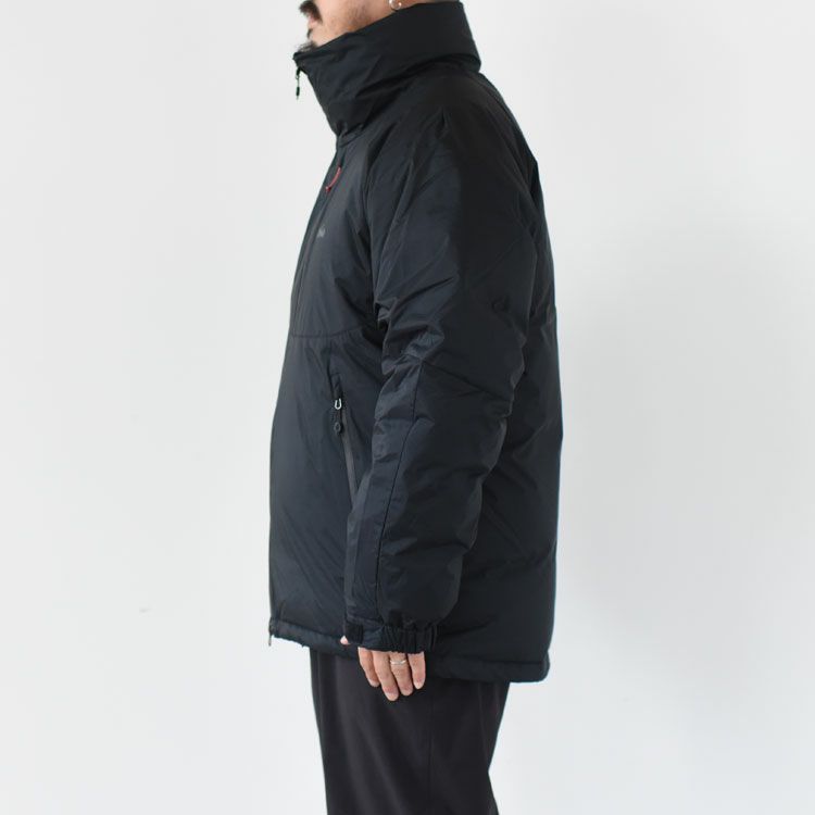 AURORA TEX STAND COLLAR DOWN JACKET オーロラステックス スタンドカラーダウンジャケット