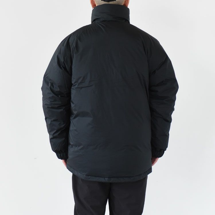 AURORA TEX STAND COLLAR DOWN JACKET オーロラステックス スタンドカラーダウンジャケット