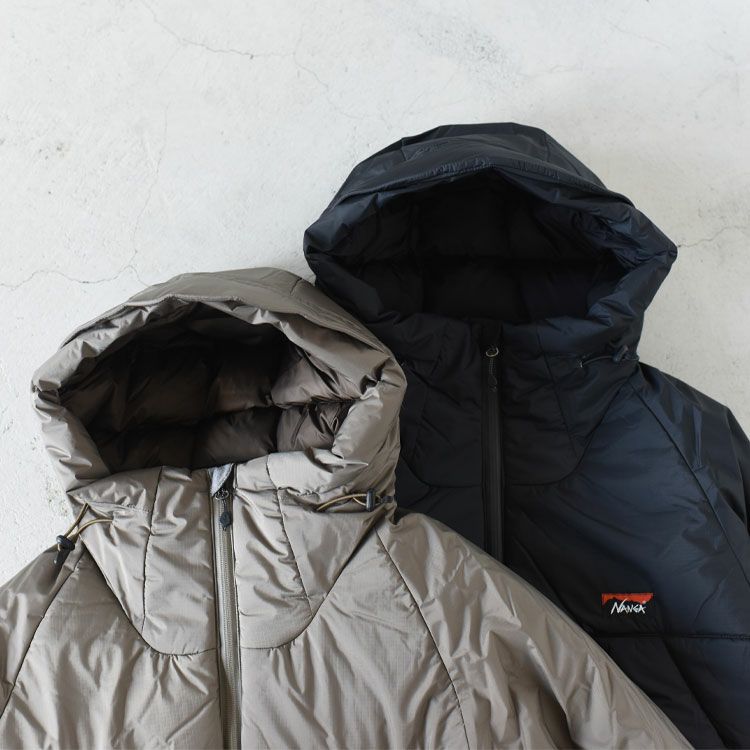 AURORA TEX DOWN JACKET IBUKI オーロラテックス ダウンジャケット イブキ