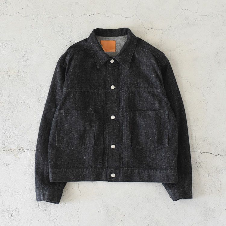 KIMONO DENIM SHORT DENIM JACKET キモノデニム / ショートデニムジャケット