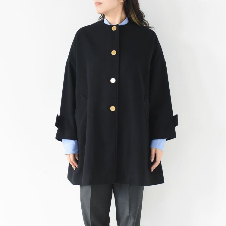 MALTON NO COLLAR マールトン ノーカラー