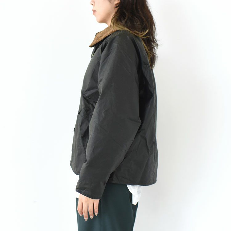 【130周年記念モデル】TRANSPORT WAX COTTON BLOUSON  トランスポートワックスコットンブルゾン