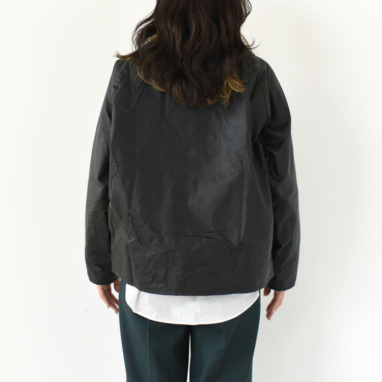 【130周年記念モデル】TRANSPORT WAX COTTON BLOUSON  トランスポートワックスコットンブルゾン